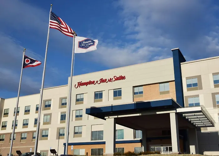 Hampton Inn & Suites Cincinnati Liberty Township