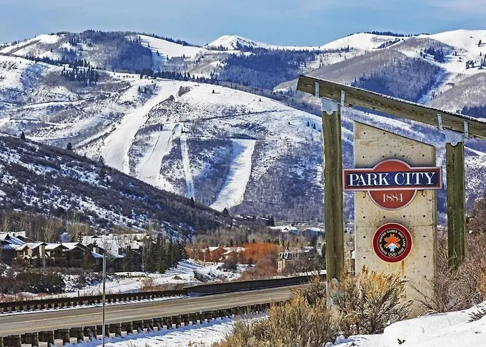 Luxury Condo By Jordanelle Reservoir & Deer Valley