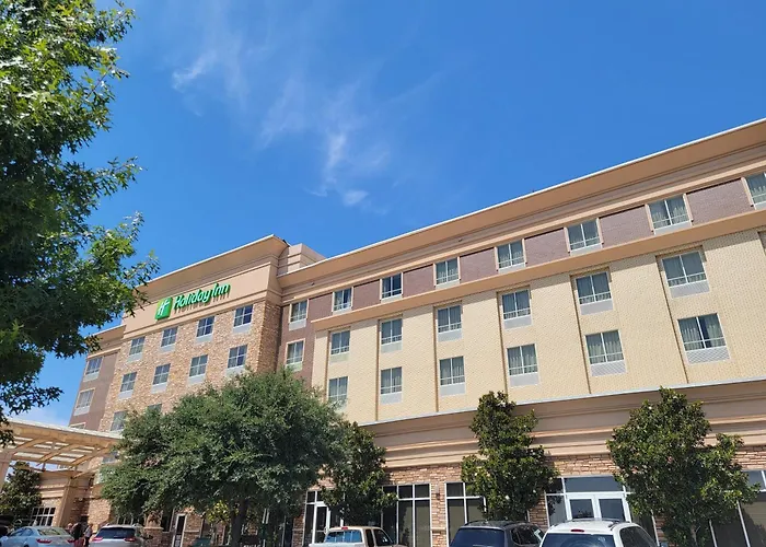 Holiday Inn Garland By Ihg
