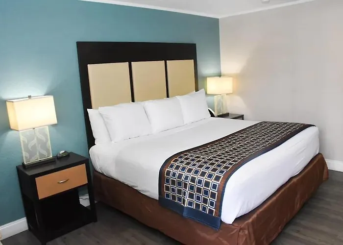 Americas Best Value Inn Saint George