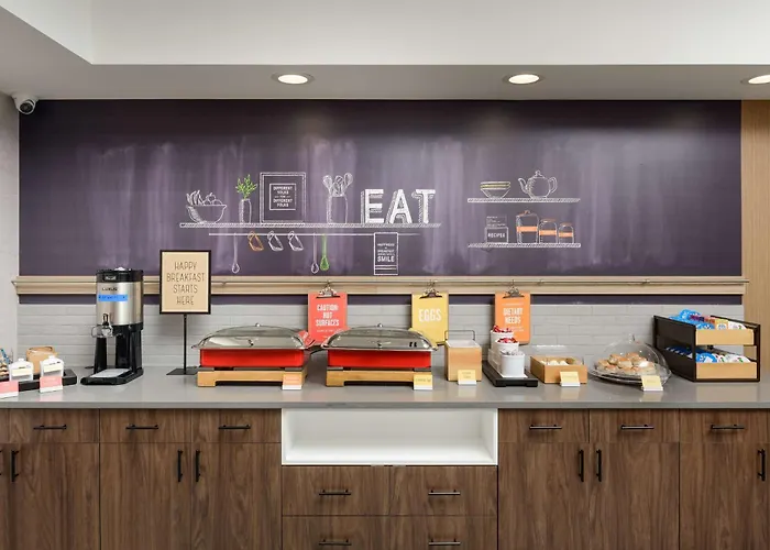 Hampton Inn Blue Ridge, Ga
