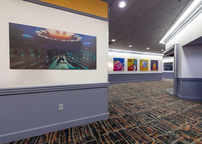 The Verve Boston Natick, Tapestry Collection By Hilton