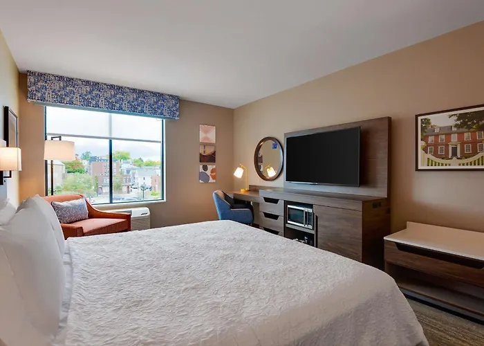 Hampton Inn Salem, Ma
