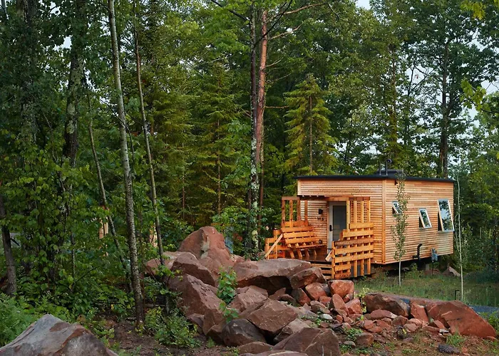 Wild Rice Retreat