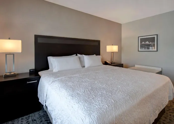 Hampton Inn & Suites Columbia South Fort Meade Area