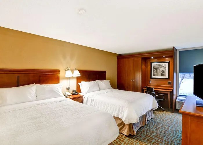 Hampton Inn Hendersonville