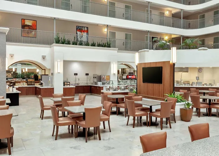 Embassy Suites By Hilton Santa Ana Orange County Airport