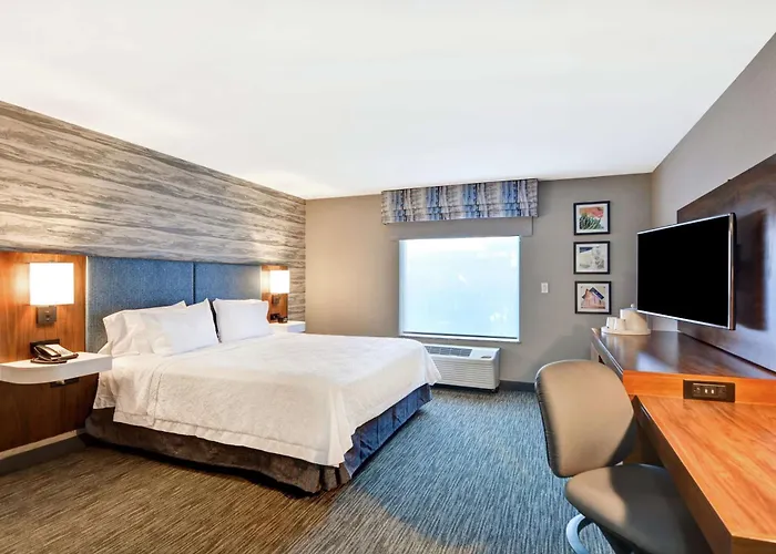 Hampton Inn By Hilton Moab Arches National Park