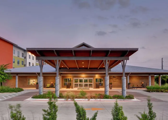 Homewood Suites Techridge Parmer @ I-35