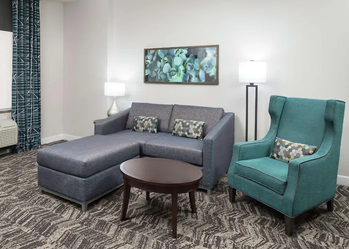 Hilton Garden Inn Dfw North Grapevine