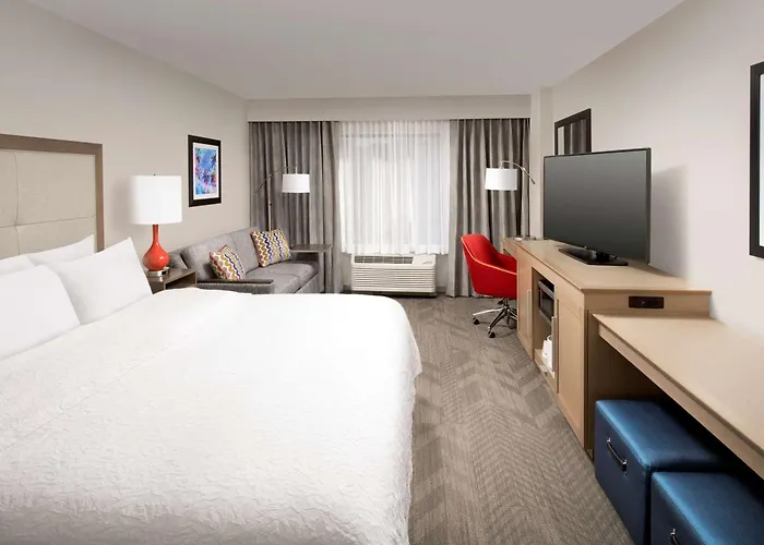 Hampton Inn & Suites Anaheim Garden Grove