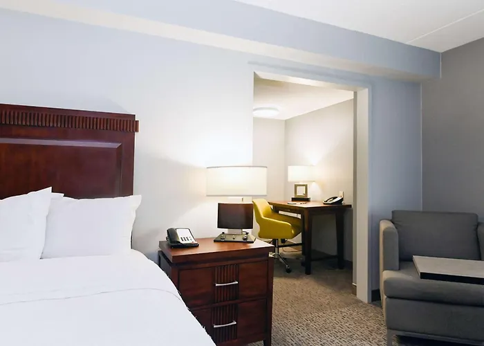 Hampton Inn Lexington Park