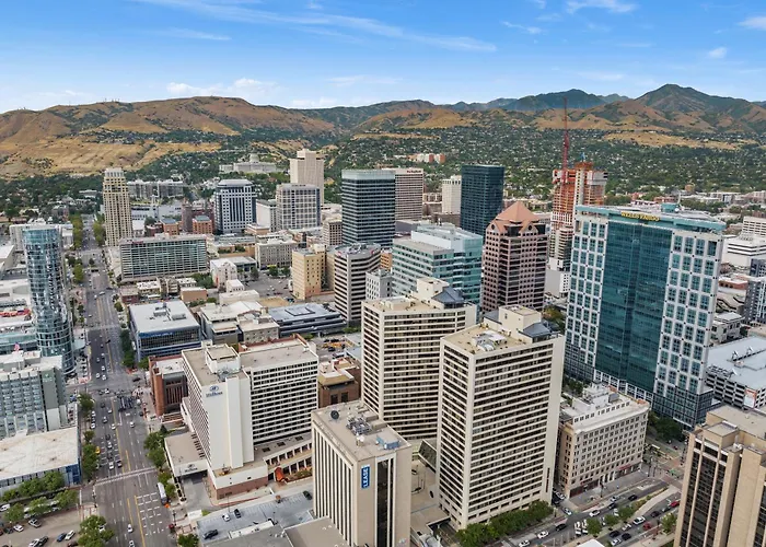 Cozy Condo Downtown Salt Lake City