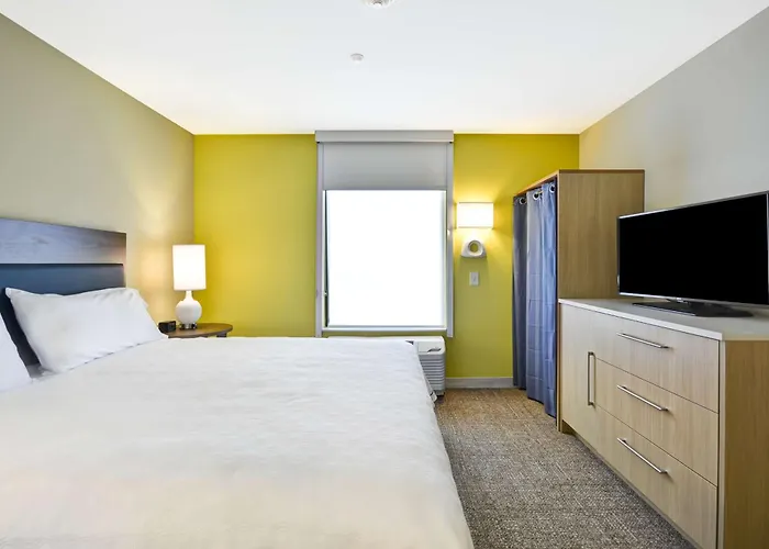 Home2 Suites By Hilton Decatur Ingalls Harbor