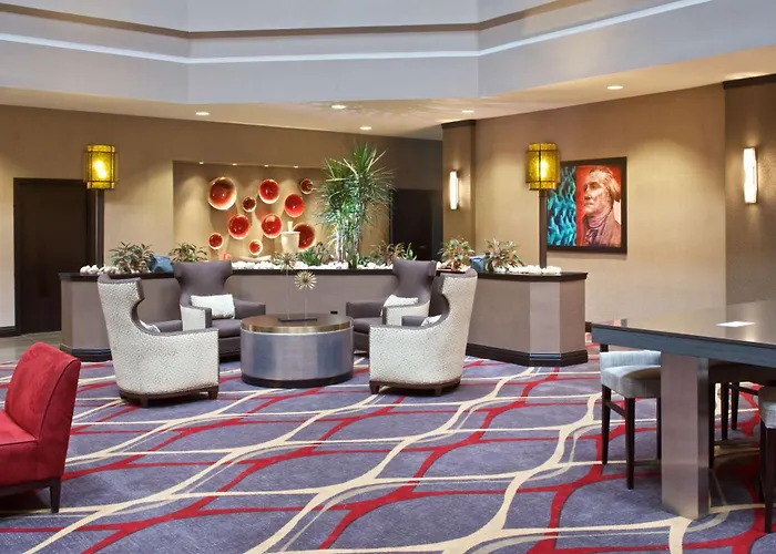 Embassy Suites By Hilton Dulles Airport