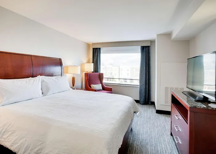Hilton Garden Inn Milwaukee Airport