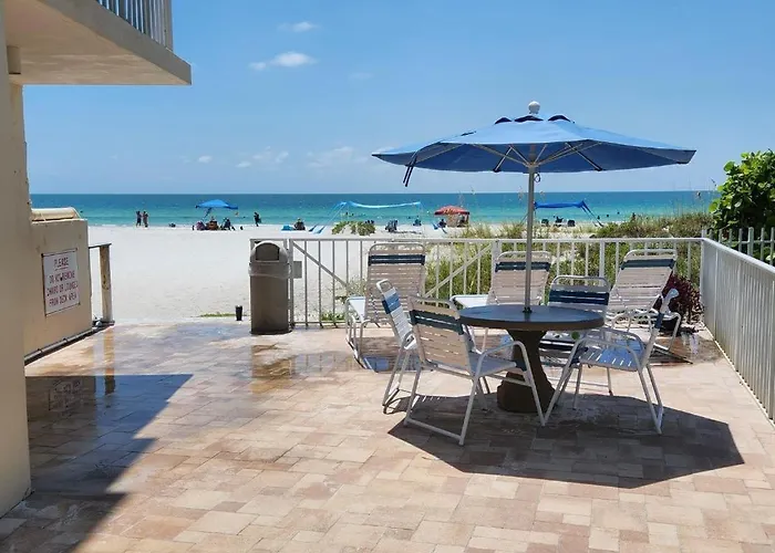 Holiday Villas II On The Beach W/Intercoastal View
