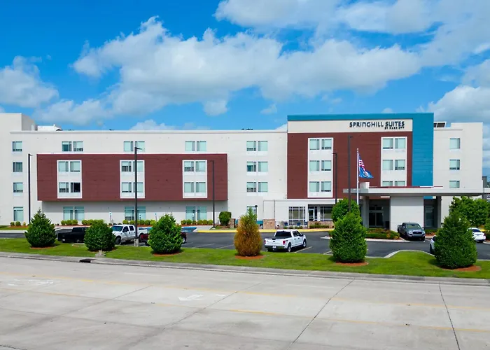 Springhill Suites By Marriott Baton Rouge Gonzales