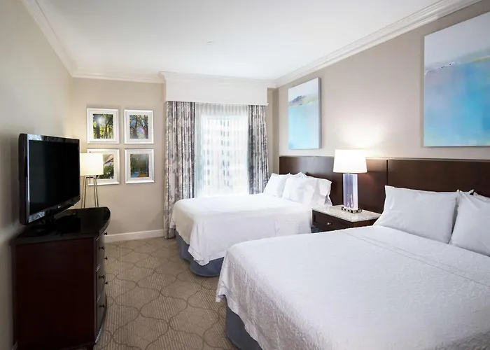 Hampton Inn & Suites South Park At Phillips Place