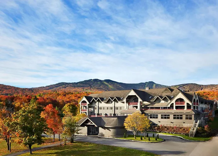 Killington Mountain Lodge, Tapestry Collection By Hilton