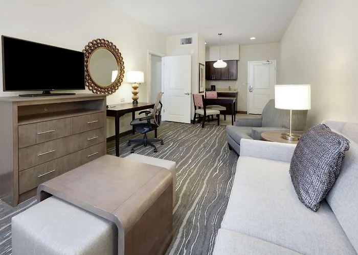 Homewood Suites By Hilton Dallas/Allen