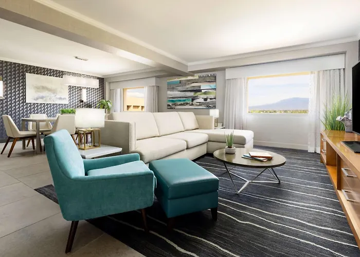 Hotel Hilton Tucson East