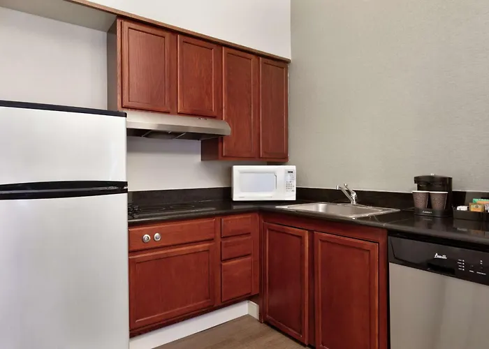 Homewood Suites By Hilton Columbus-Dublin