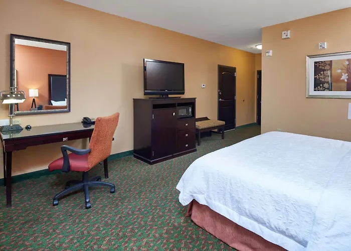 Hampton Inn & Suites Waco-South