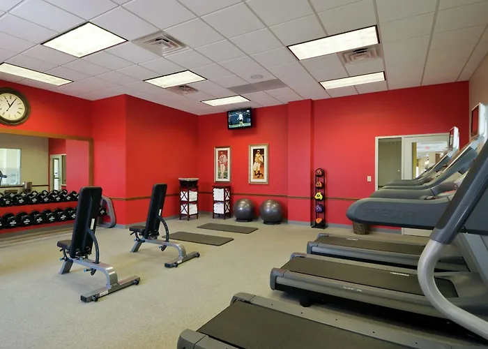 Hilton Garden Inn Lake Forest Mettawa