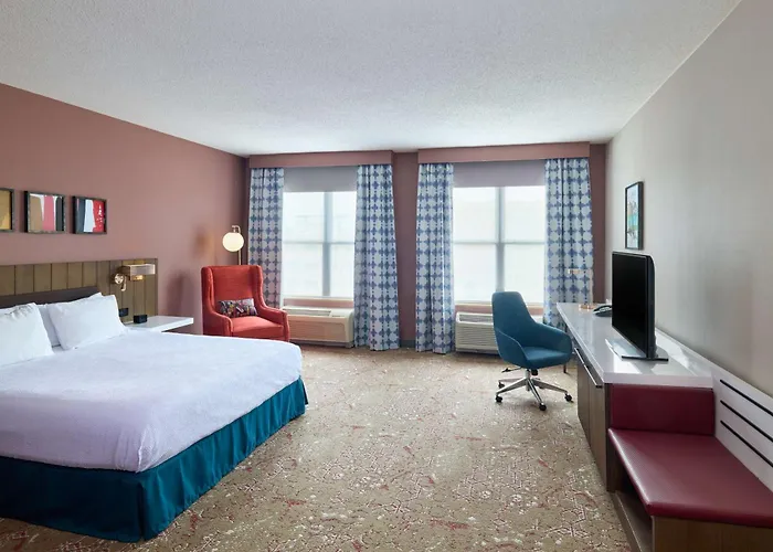 Hilton Garden Inn Bloomington