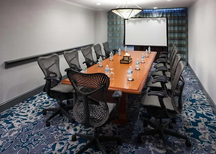 Hilton Garden Inn Nashville Vanderbilt