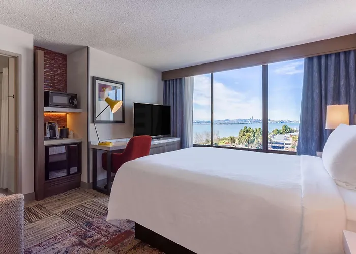 Hilton Garden Inn San Francisco/Oakland Bay Bridge