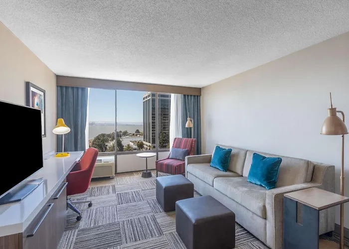 Hilton Garden Inn San Francisco/Oakland Bay Bridge