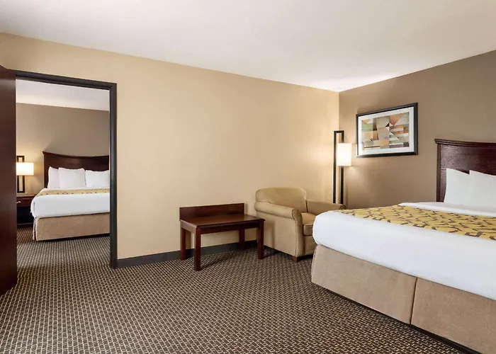 Baymont By Wyndham Wichita Falls