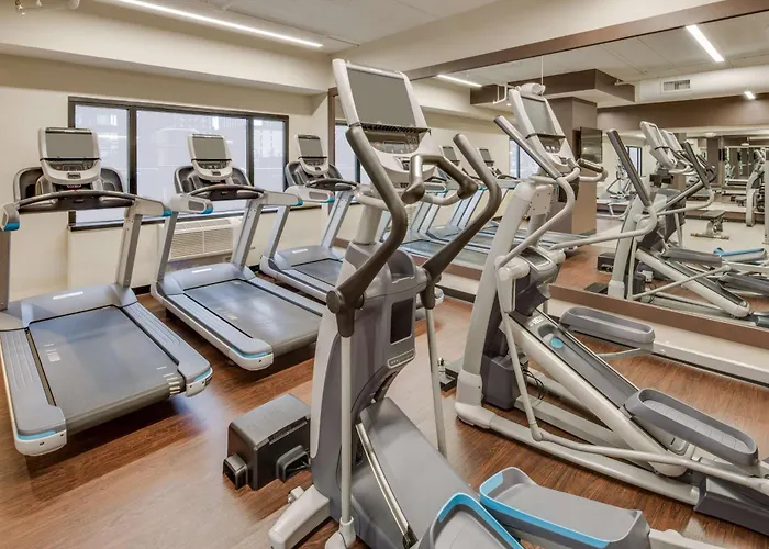 Doubletree By Hilton Hotel & Suites Jersey City