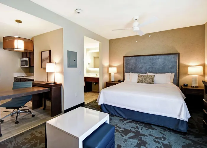 Homewood Suites By Hilton Salt Lake City Airport
