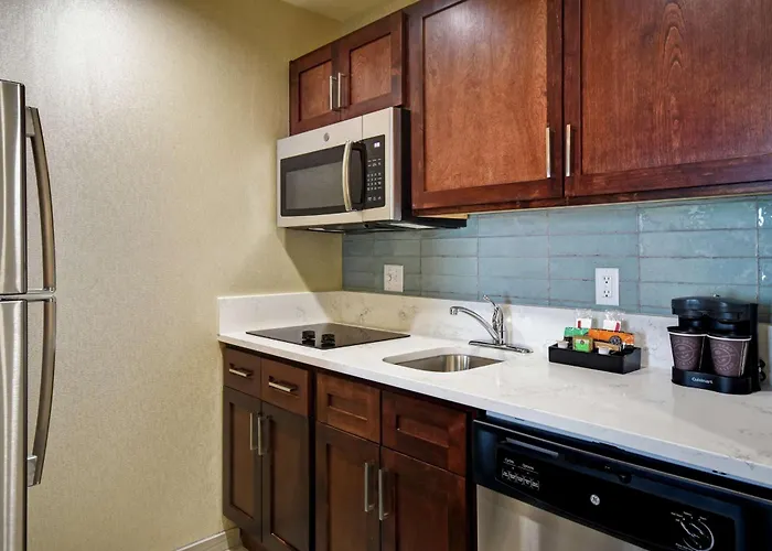 Homewood Suites By Hilton Salt Lake City Airport