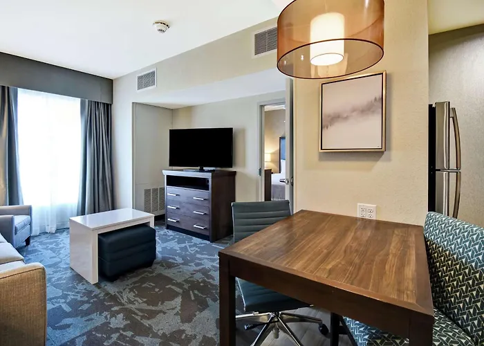 Homewood Suites By Hilton Salt Lake City Airport