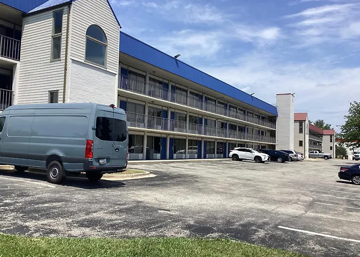 Days-Inn By Wyndham Baltimore Northwest Windsor Mill