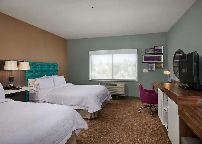 Hampton Inn Sherwood Portland