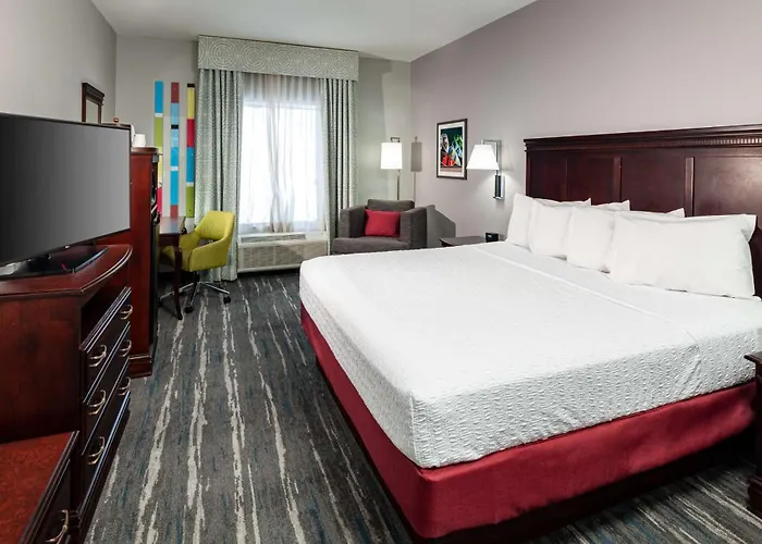 Hampton Inn & Suites Texarkana