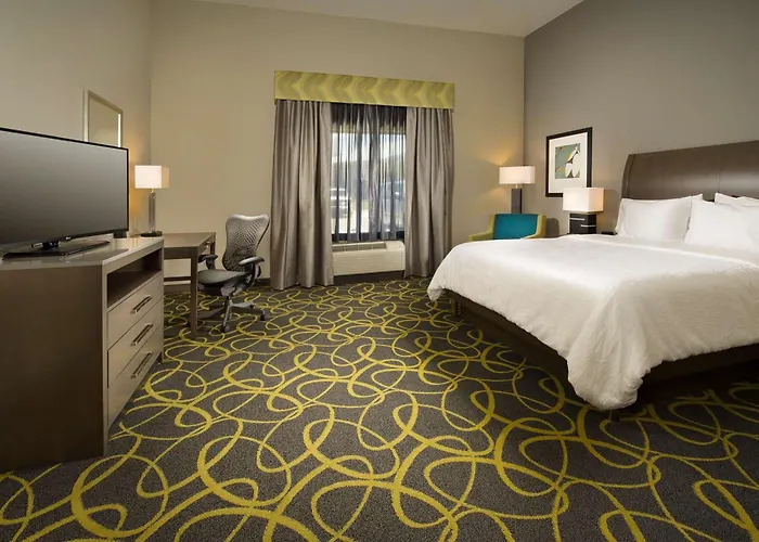 Hilton Garden Inn College Station
