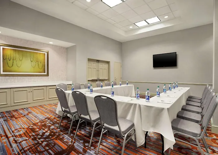 Hilton Garden Inn New Orleans Convention Center