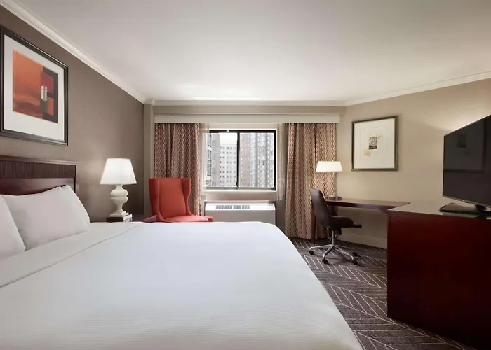 Hilton Arlington