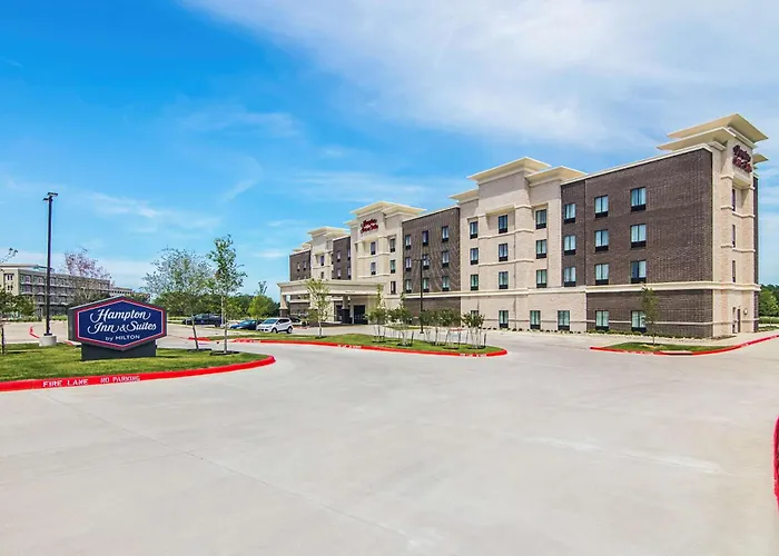 Hampton Inn & Suites-Dallas/Richardson