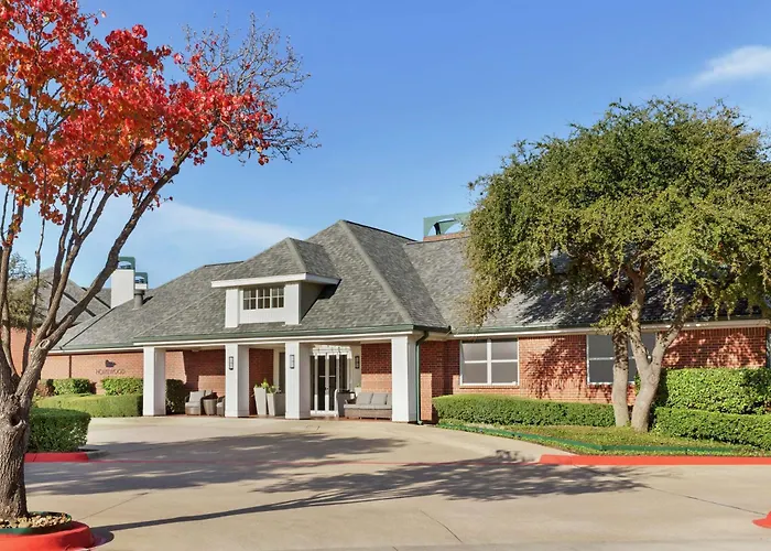 Staybridge Suites Addison Dallas North By Ihg