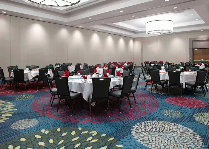 Doubletree By Hilton Kansas City - Overland Park