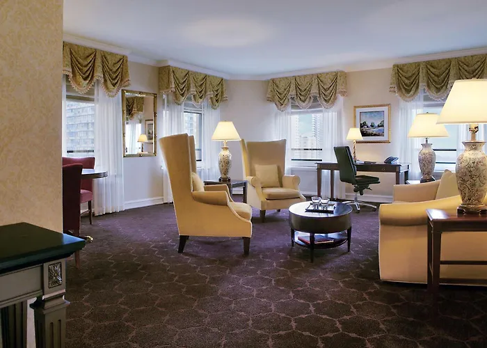 The Drake Hotel