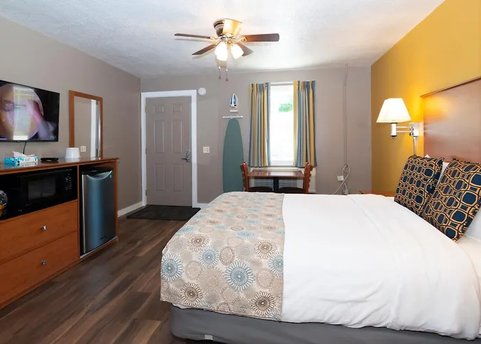 Nordic Inn And Suites
