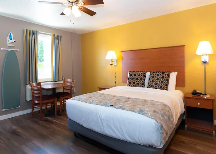 Nordic Inn And Suites